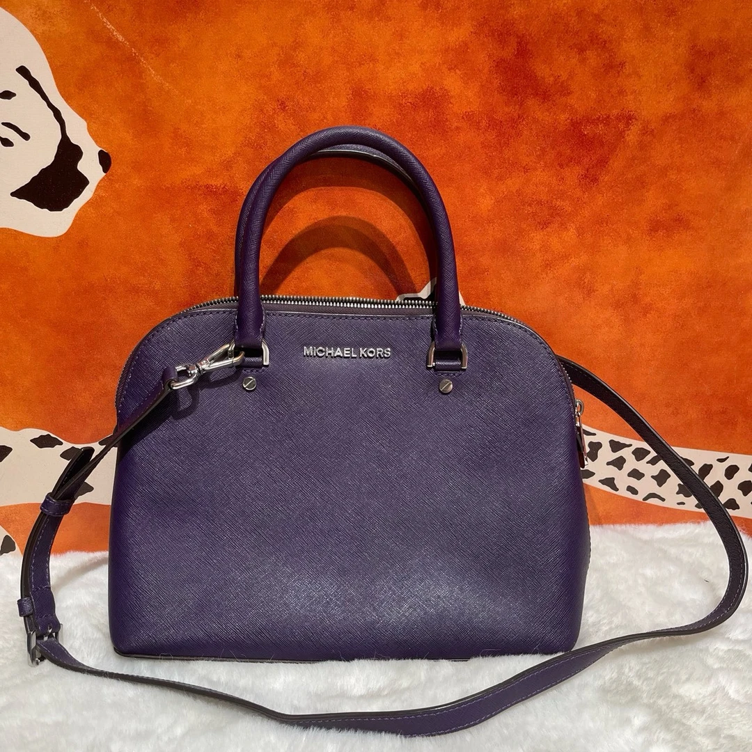 95新 MICHAELKORS/迈克高仕 5518 手提斜挎包
