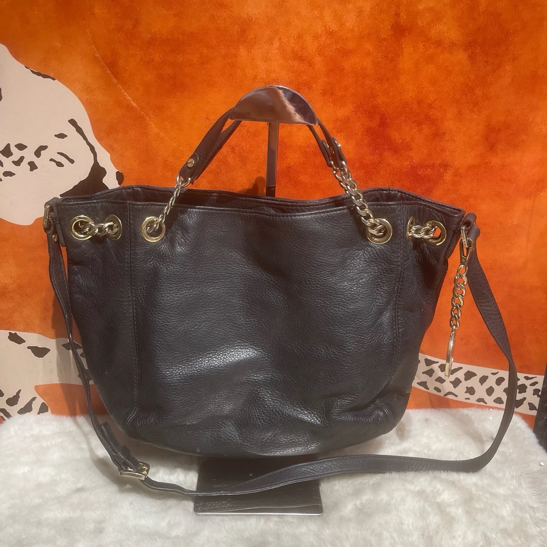 95新 MICHAELKORS/迈克高仕 9114 斜挎包