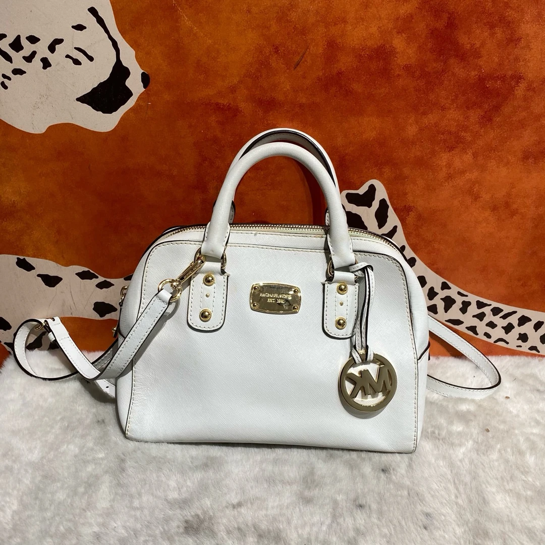 95新 MICHAELKORS/迈克高仕 10914 斜挎包