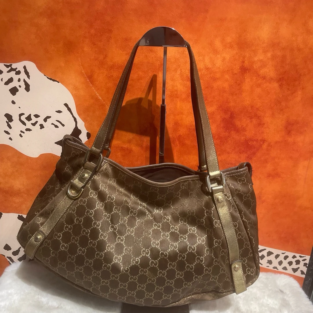 90新 GUCCI/古驰 8590 单肩包
