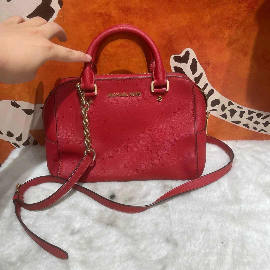 95新 MICHAEL KORS/迈克高仕 8023 斜挎包