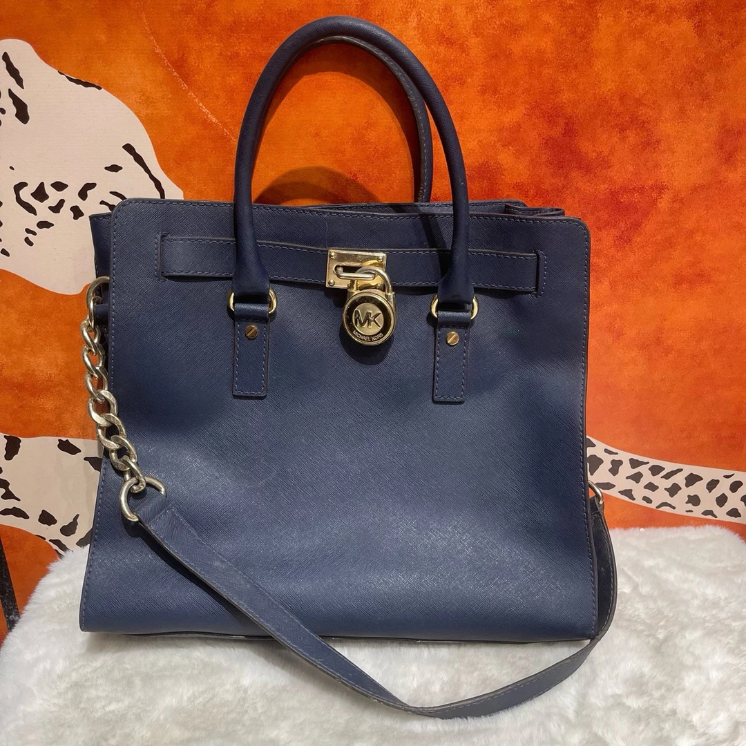 95新 MICHAELKORS/迈克高仕 5769 手提斜挎包