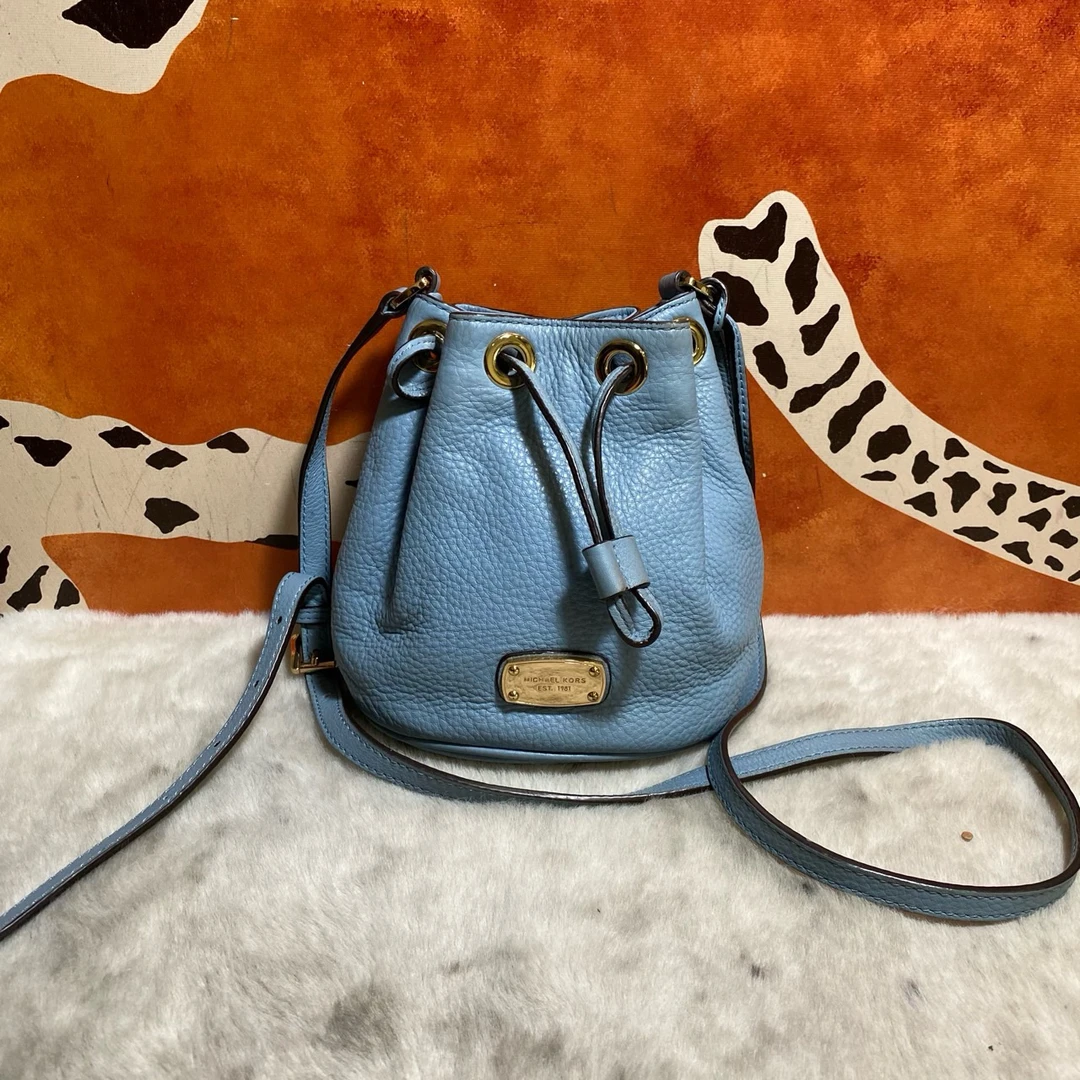 95新 MICHAELKORS/迈克高仕 10083 斜挎包
