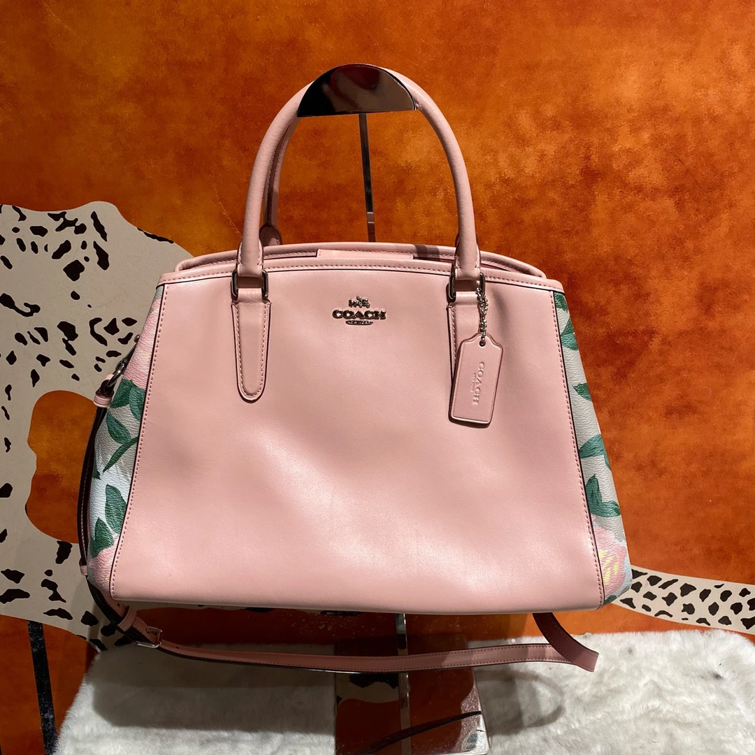 90新 COACH/蔻驰 kc 11618 单肩包