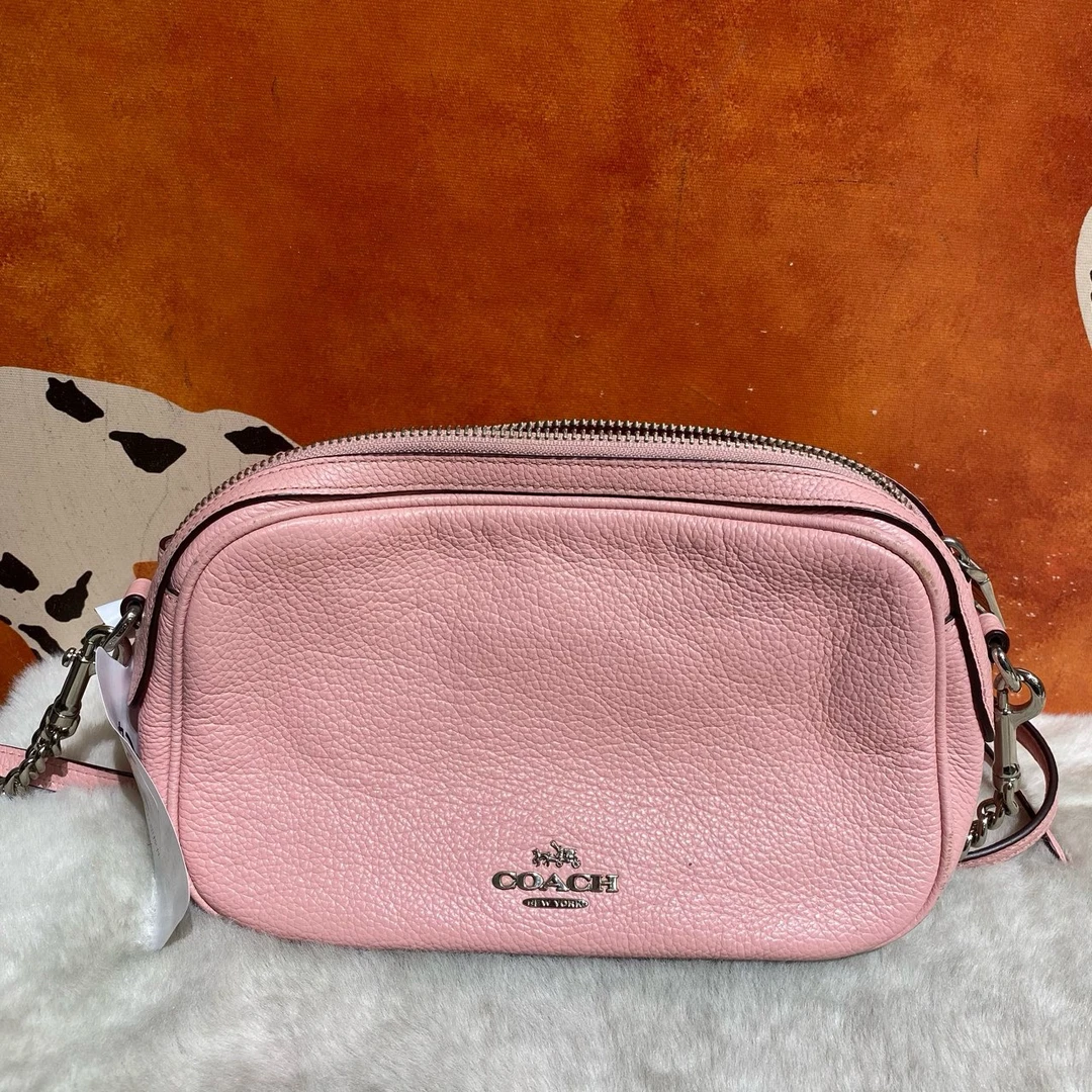 95新 COACH/蔻驰 10600 斜挎包