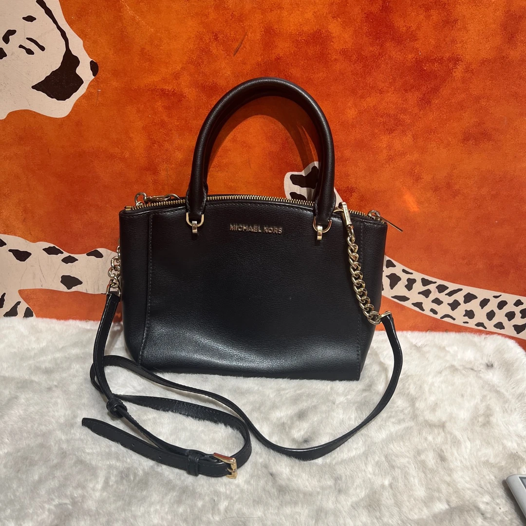 90新 MICHAELKORS/迈克高仕 mk 11344 单肩包
