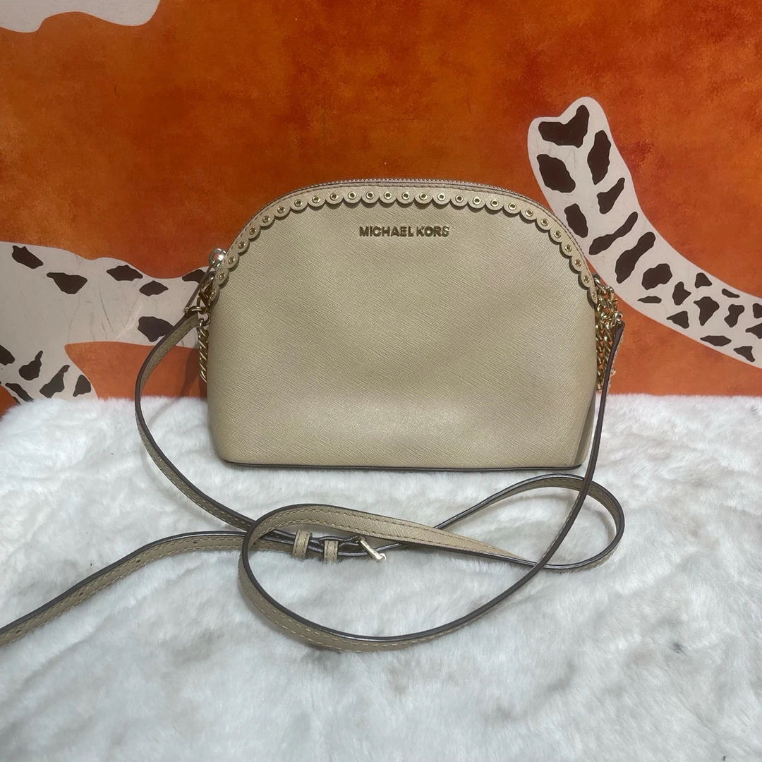 95新 MICHAELKORS/迈克高仕 8186 斜挎包