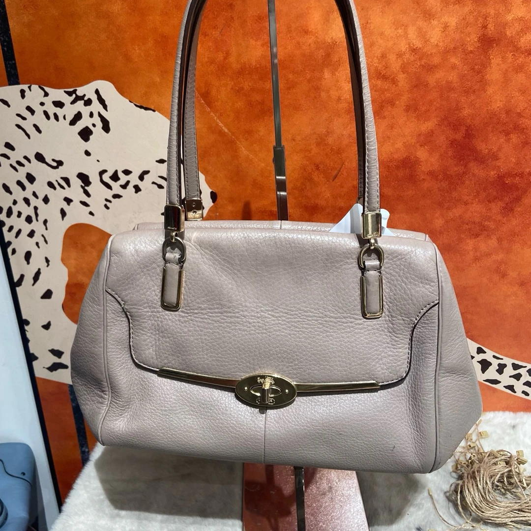 95新 COACH/蔻驰 11176 女士单肩包