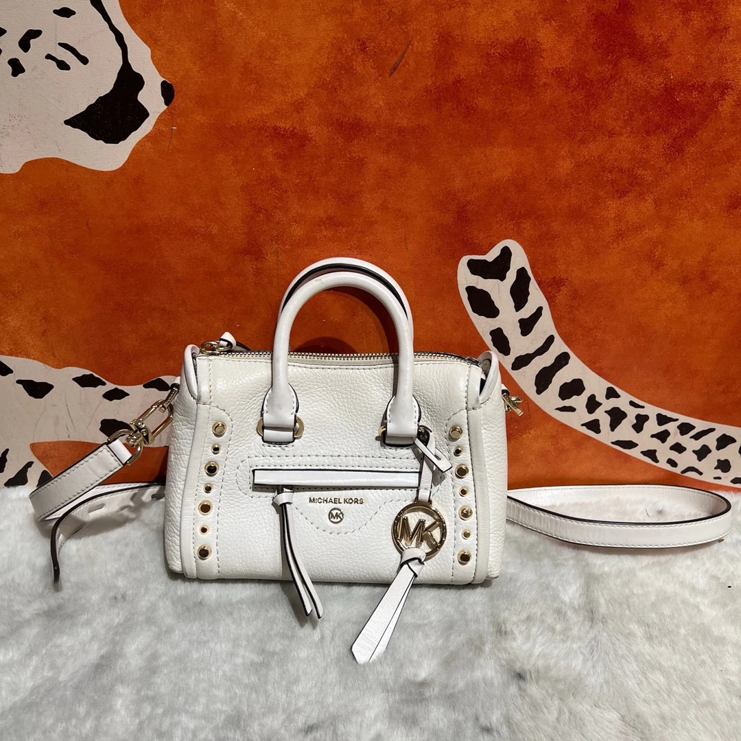 95新 MICHAELKORS/迈克高仕 10906 斜挎包