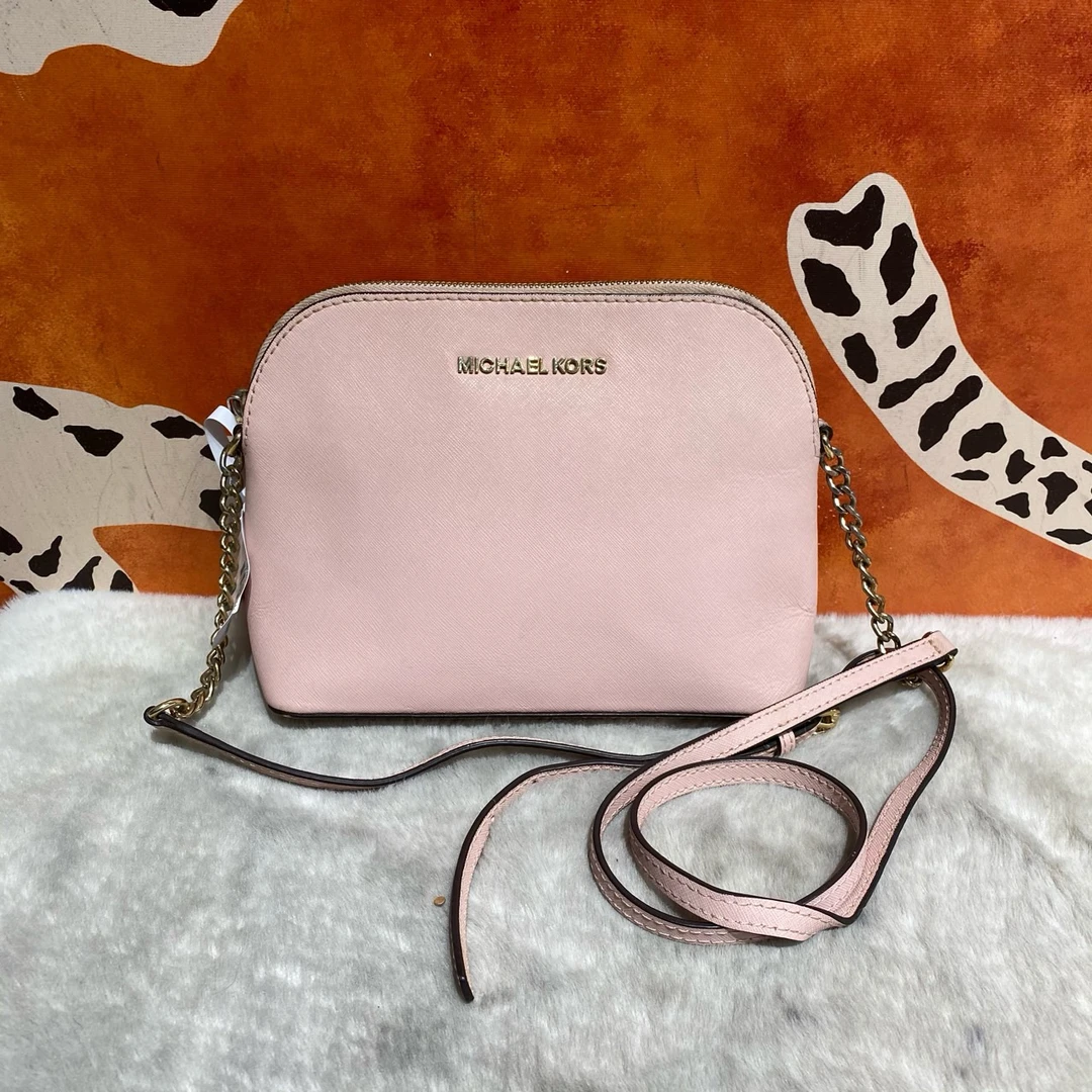 95新 MICHAELKORS/迈克高仕 12291 斜挎包