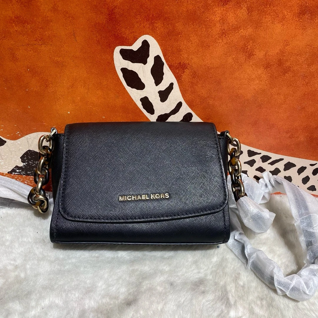 95新 MICHAELKORS/迈克高仕 11313 斜挎包