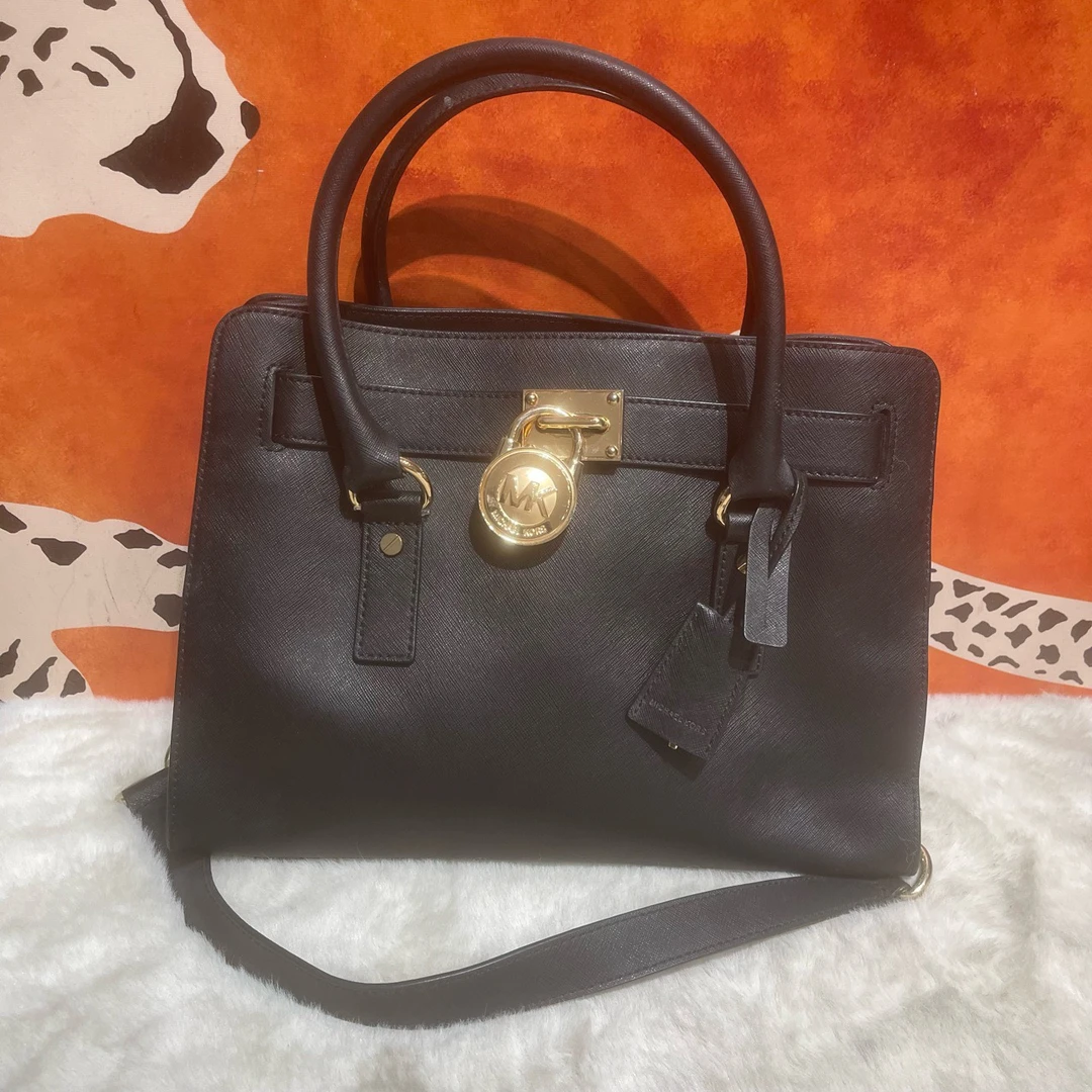 95新 MICHAELKORS/迈克高仕 mk 8864 单肩包