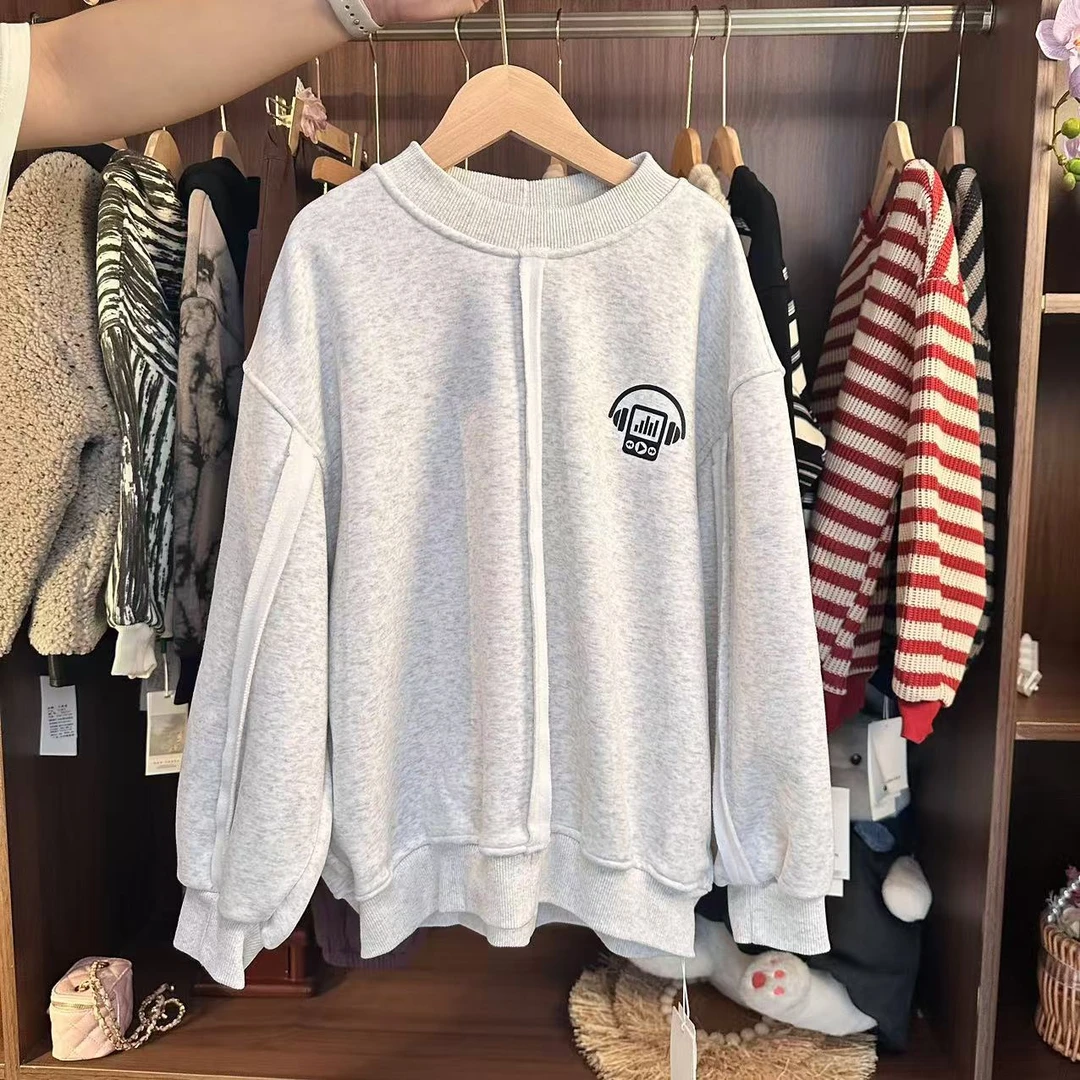 男童冬季2024新款卫衣休闲时尚99077