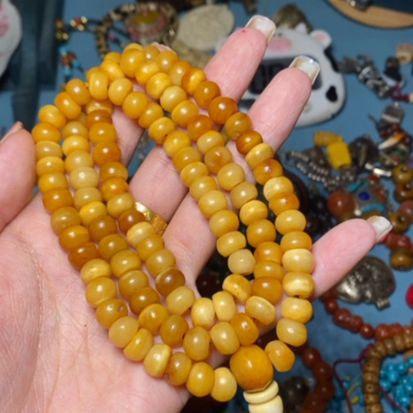 【闪购商品】琉璃颈饰王****e