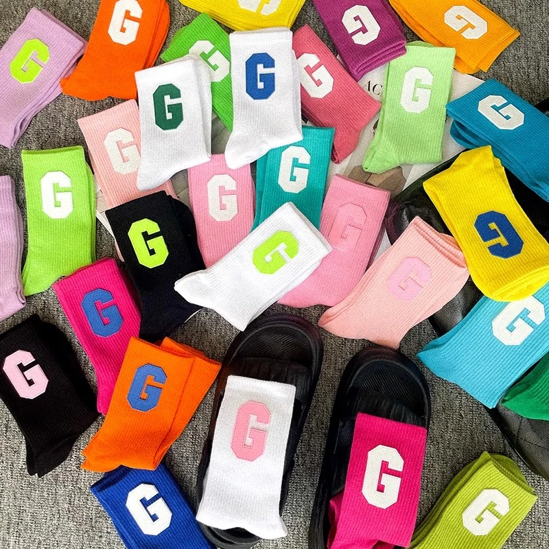 秋冬季糖果色加厚薄款女轻薄女士潮流穿搭鲨鱼裤粉色中筒粉色薄款