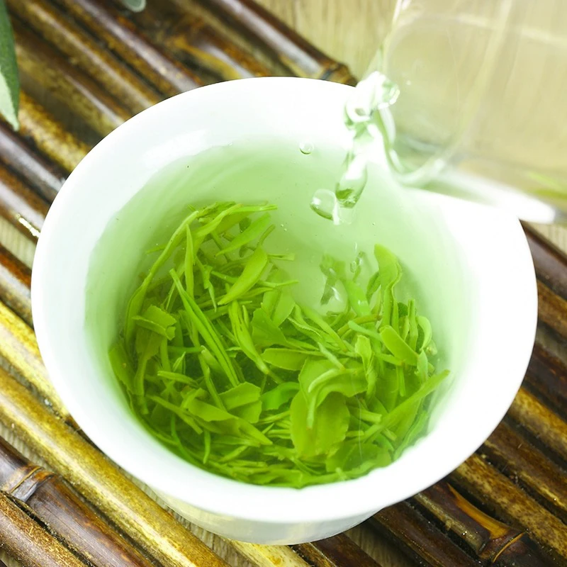 【直播活动专属】2025恩施硒茶云雾新茶鲜爽高山采摘茶叶好茶500g