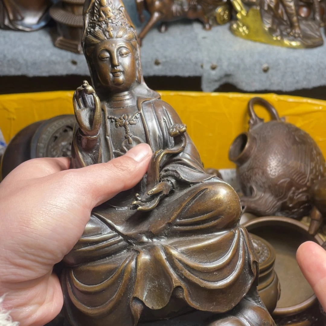 【闪购商品】青铜rou