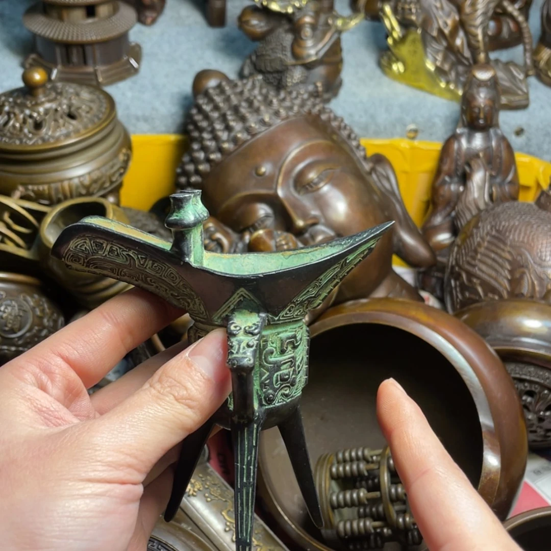 【闪购商品】青铜lou