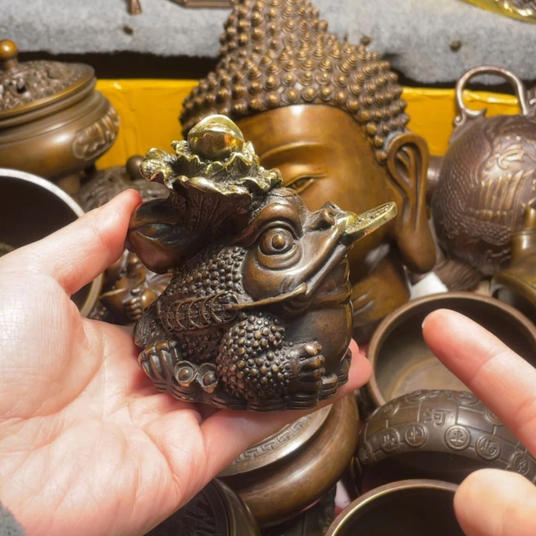 【闪购商品】青铜lou