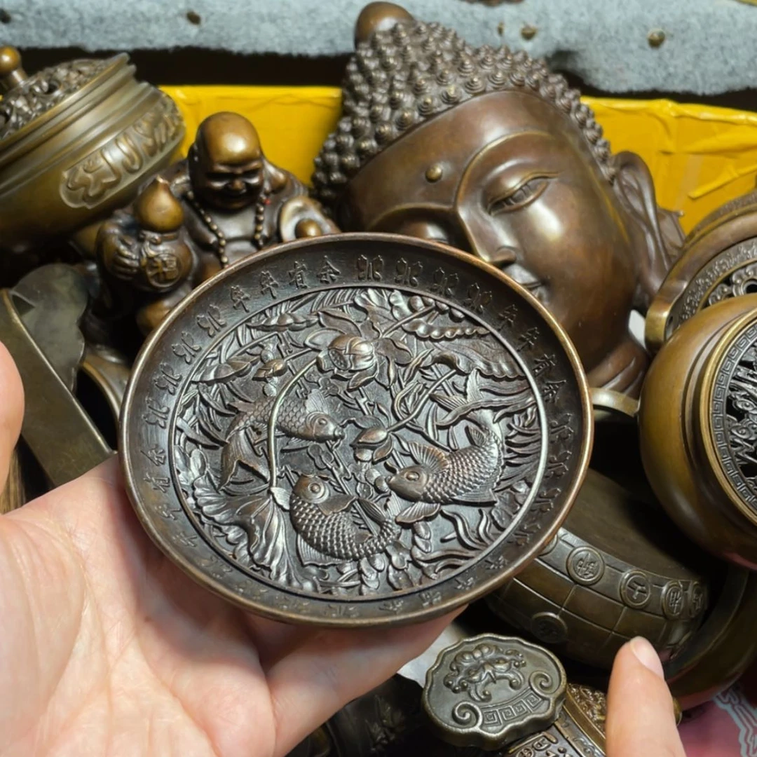 【闪购商品】青铜tou