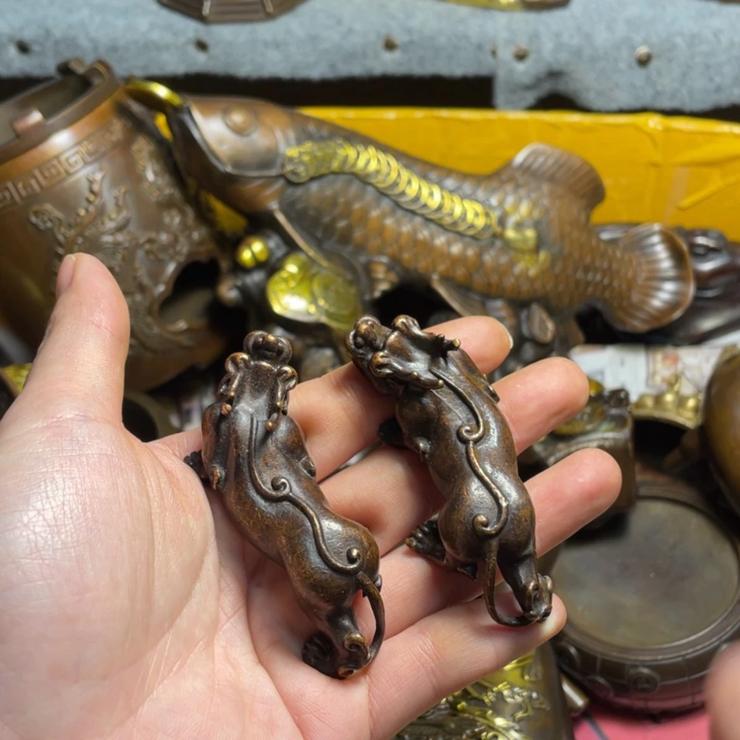 【闪购商品】青铜tou