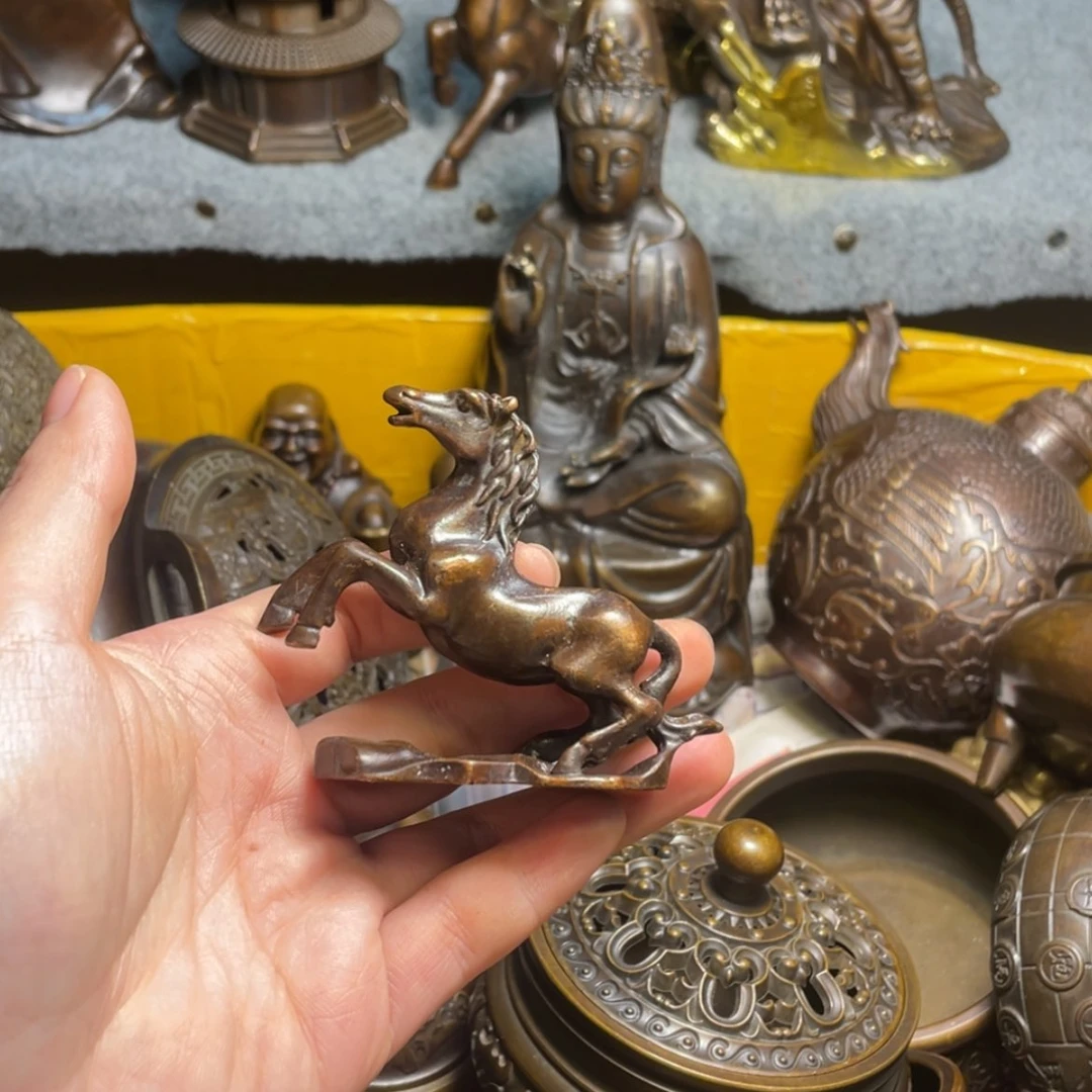 【闪购商品】青铜h lu
