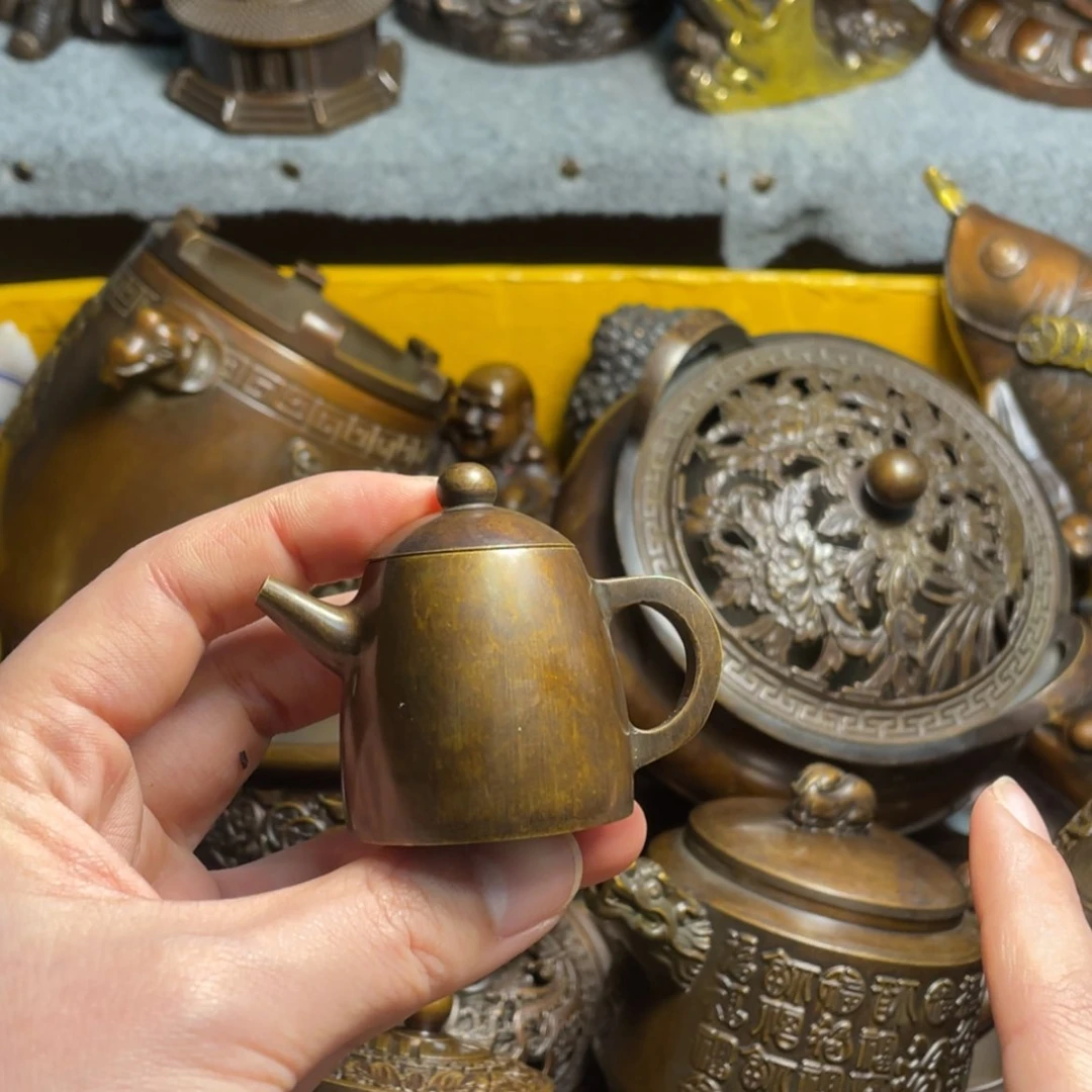 【闪购商品】青铜lou