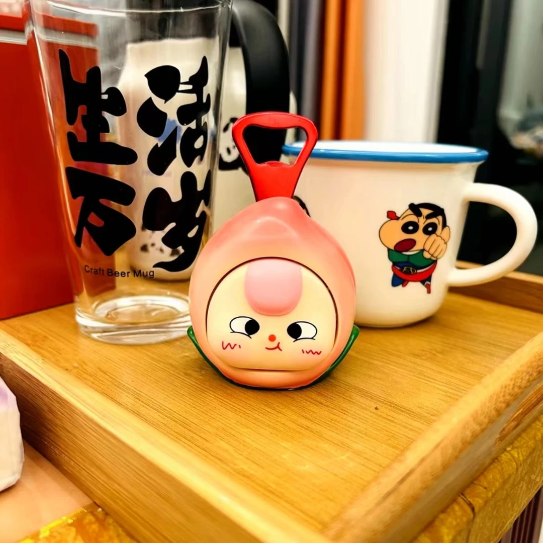 【拆盒】正品娃三岁让我来开潮玩盲盒摆件实物概率透明隐藏