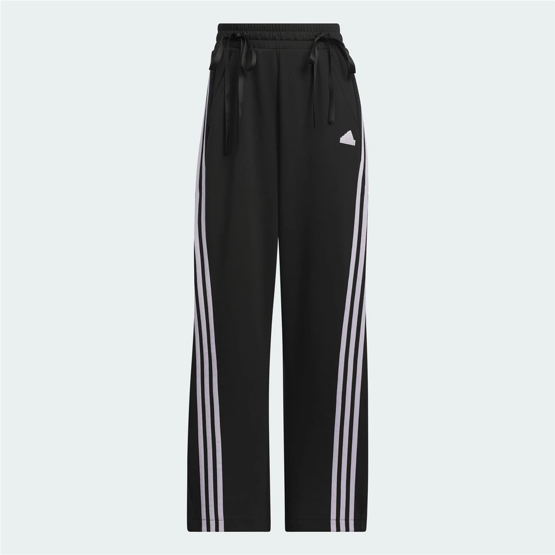 阿迪达斯｜DANCE INT PANTS女士舒适耐磨运动休闲针织长裤