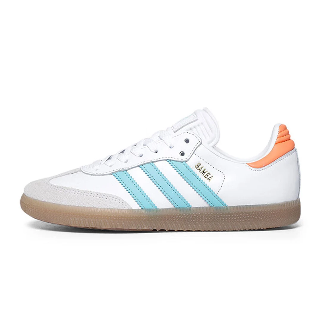 阿迪达斯Samba【专柜同款】24夏季新品运动鞋休闲板鞋IH8160