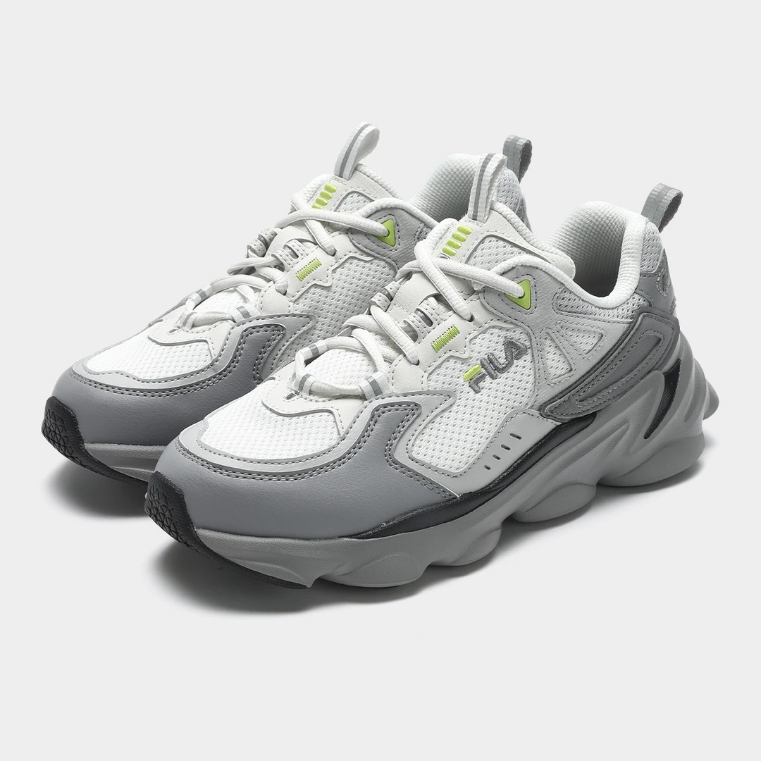 斐乐【船长】女鞋运动休闲鞋女轻便舒适透气日常百搭复古运动鞋