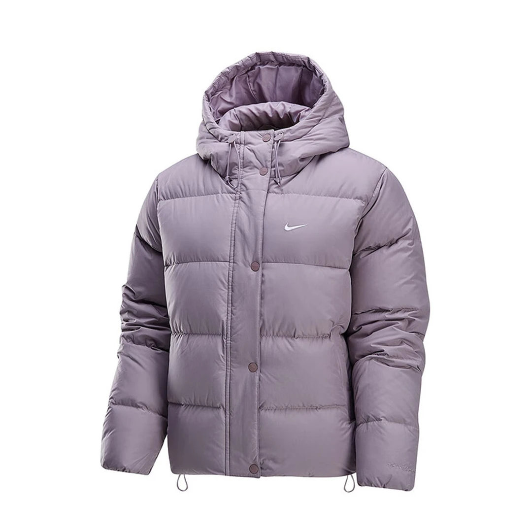 耐克｜经典百搭 日常休闲 女子连帽羽绒服FZ5929-226