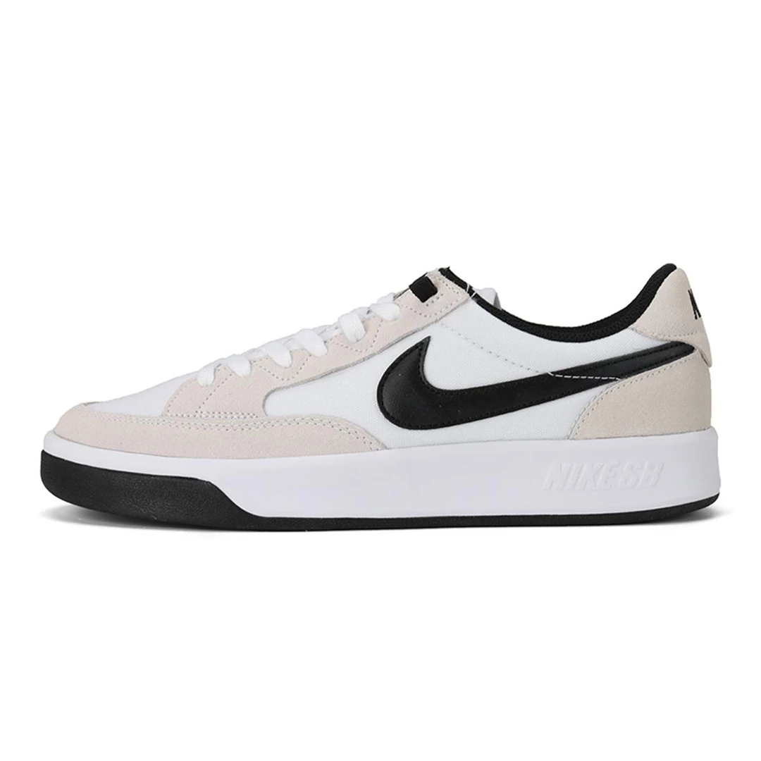 耐克｜日常休闲 低帮耐磨 男子板鞋CW7456-100