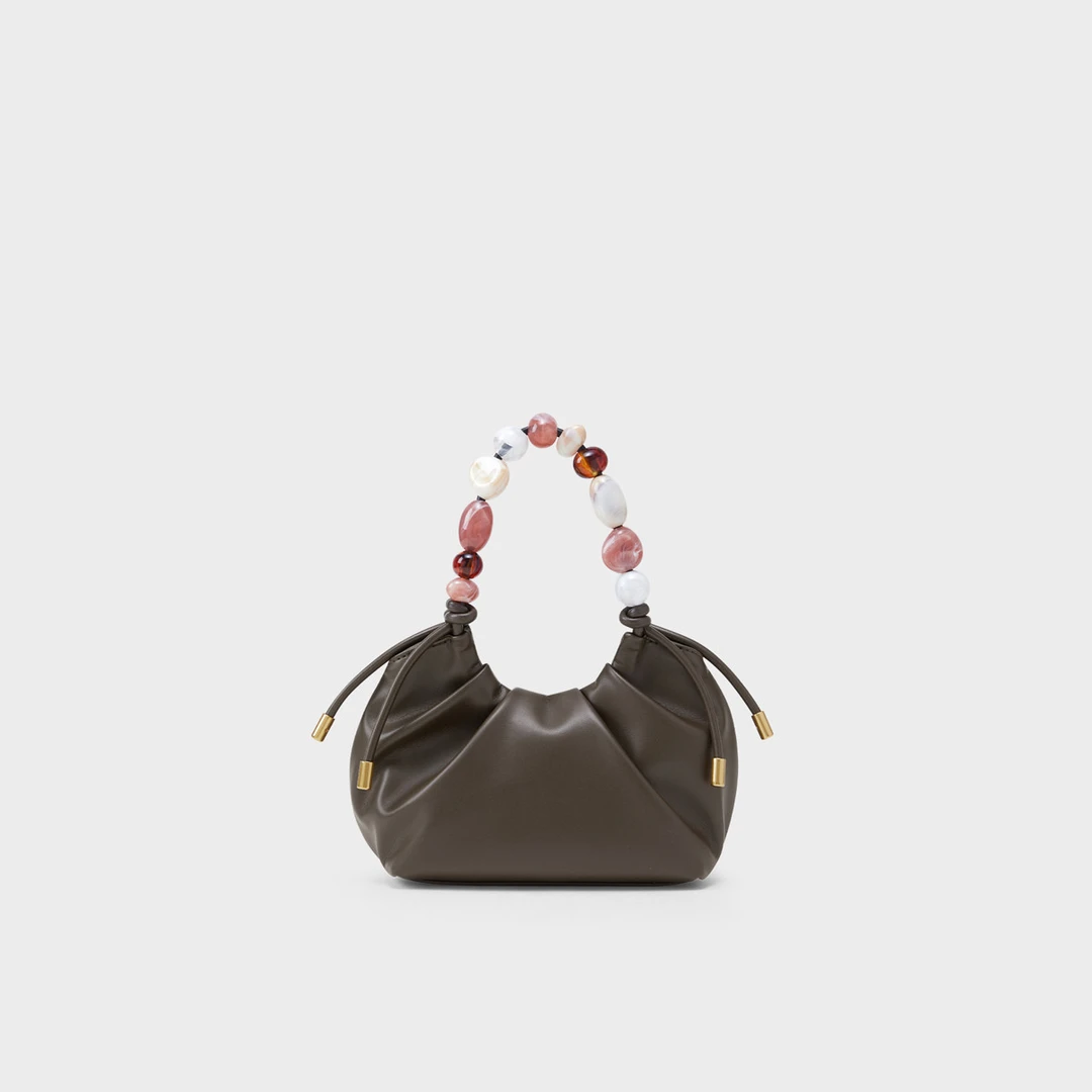 女士波光露珠手提单肩水桶包CK2-10270879