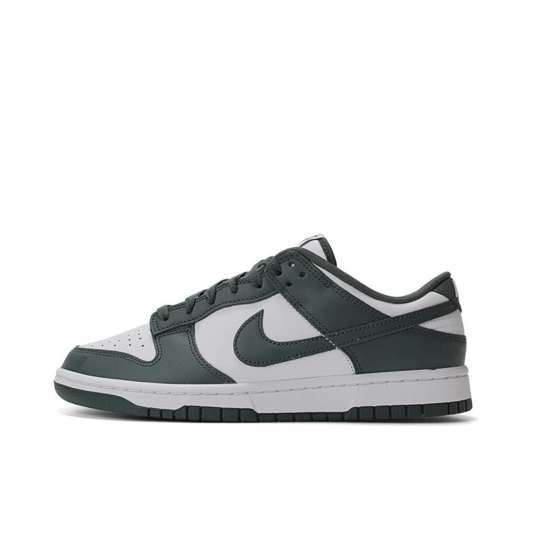 耐克｜DUNK LOW RETRO 低帮耐磨 男子板鞋DV0833-111
