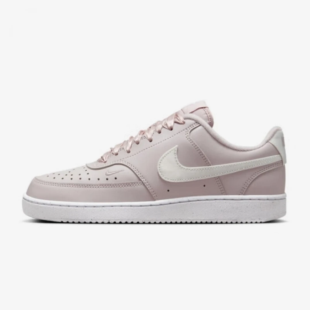 耐克｜COURT VISION LO NN 低帮耐磨 女子板鞋HV5246-001