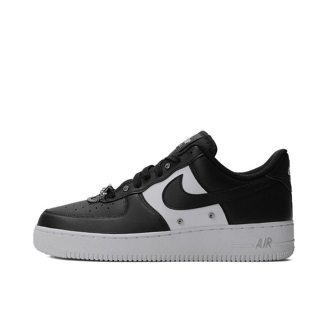 耐克｜AIR FORCE 1 '07 PRM 低帮耐磨 男子板鞋DA8571-001