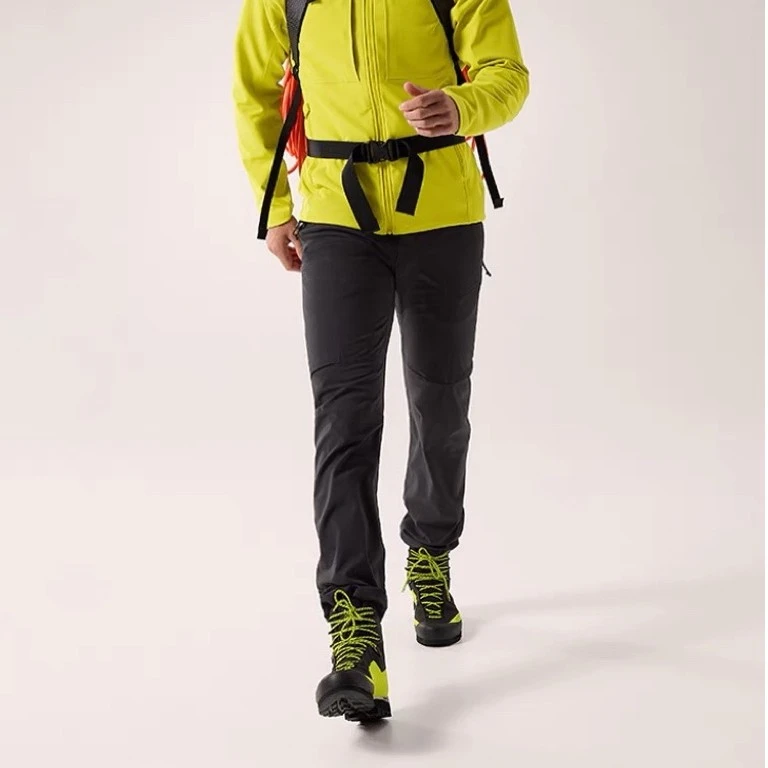 XX茑 INCENDO PANT秋冬透气休闲防风裤户外长裤加绒款男女同款