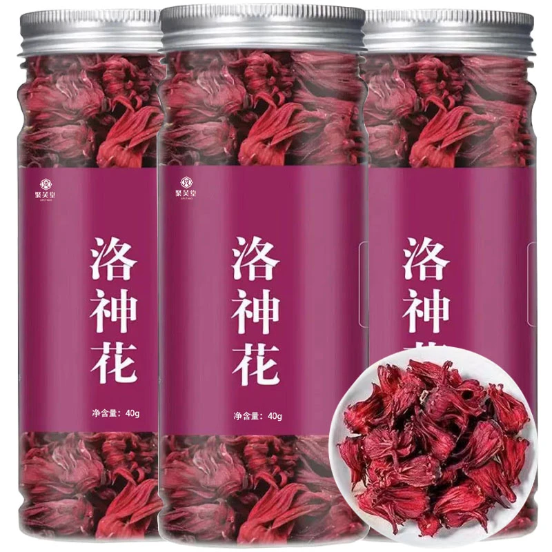 花茶泡茶泡水整朵清新干净饱满罐装40g干燥熬夜组合装上班族