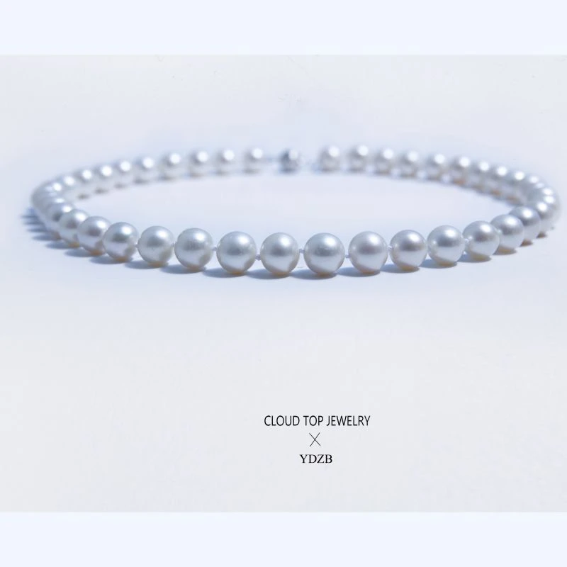 【老板娘特选】白雪珍珠全珠链黄金点位 多样性发货