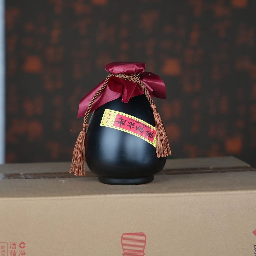 梦星缘封坛原浆52度500ml*1瓶52度