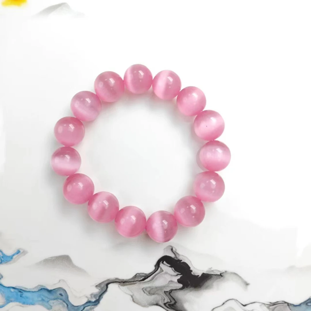 织女星玻陨手串手饰多样性发货13mm＋ Q749
