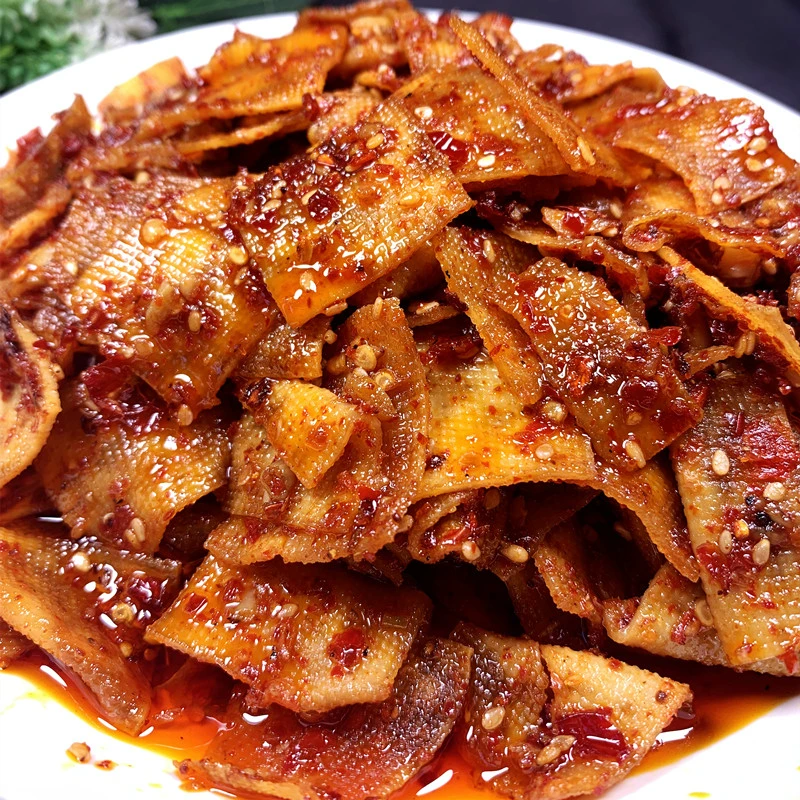 江西特产香辣豆块辣椒酱豆干休闲小吃下饭菜豆腐干风干香肠腊味