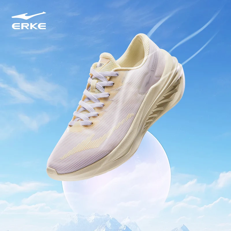 【体考体测】驰骋2丨鸿星尔克男跑步百搭休闲鞋子男士夏季运动跑鞋