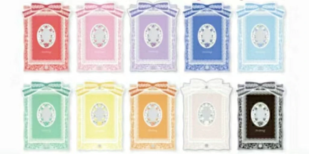 fukuya谷美小蕾丝 新蕾丝 华lo 日谷正版盲盒