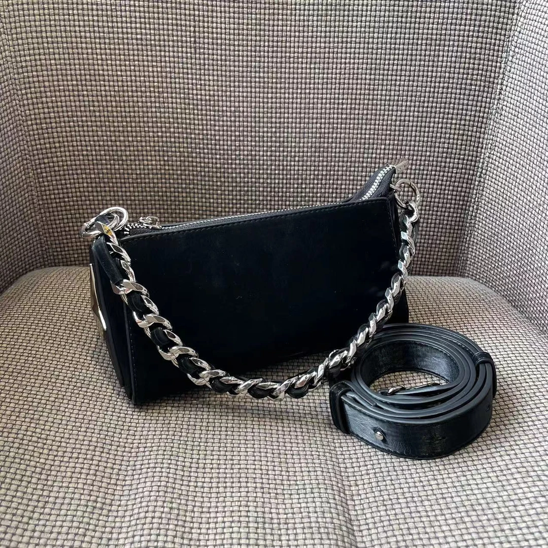 【CEFIRO · 塞飞洛】新品上新！新款女包 WGG-1WA822 黑色