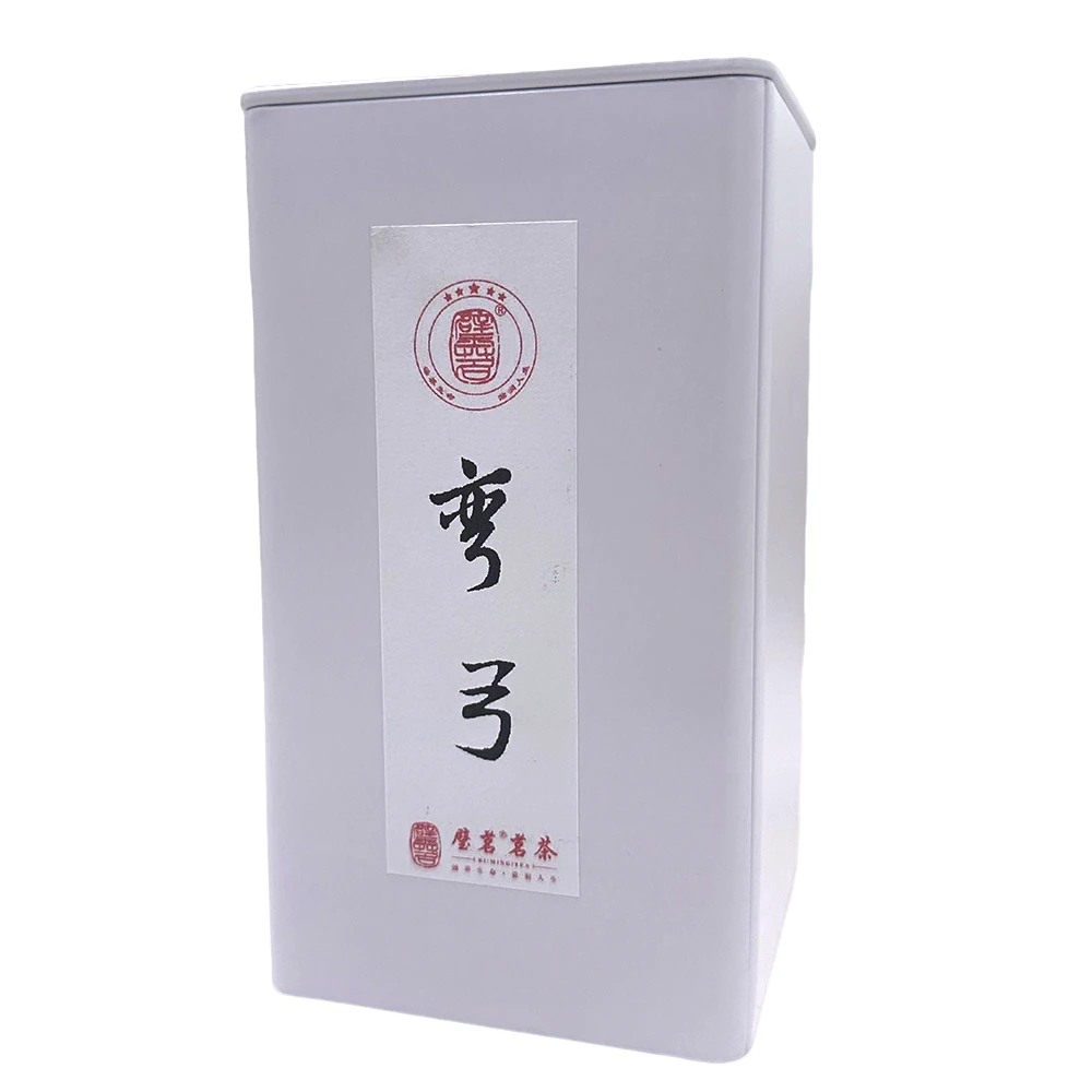 璧茗 2024  弯弓 古树普洱散（50克）