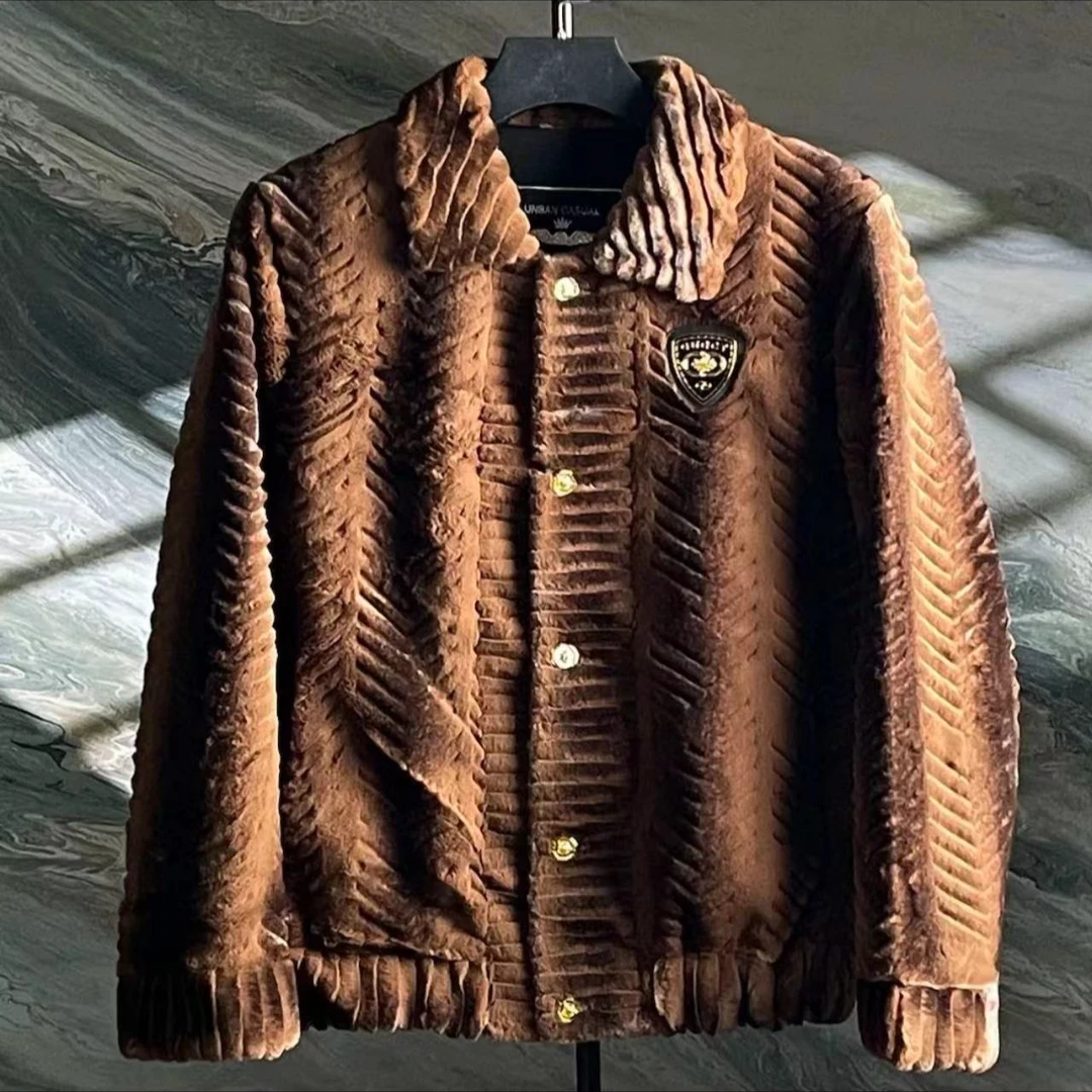 2024【高奢欧货外套】秋冬季保暖时尚奢潮外套GM-183