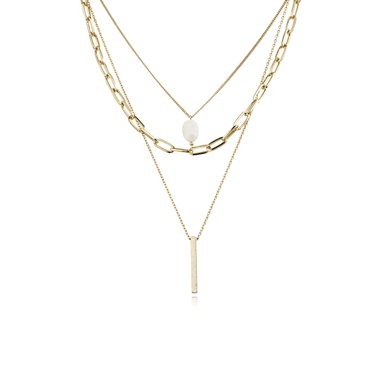 FFX 合金吊坠 弗弗西FFX【飞马行空】多层叠戴休闲项链气质简约个性