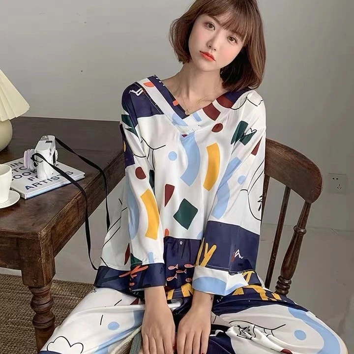 （微次品）套装家居服女士睡衣230